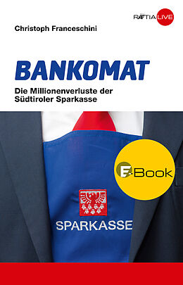 E-Book (epub) Bankomat von Christoph Franceschini