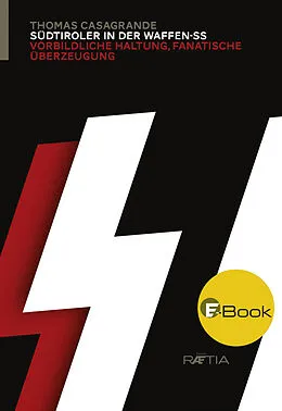 E-Book (epub) Südtiroler in der Waffen-SS von Thomas Casagrande