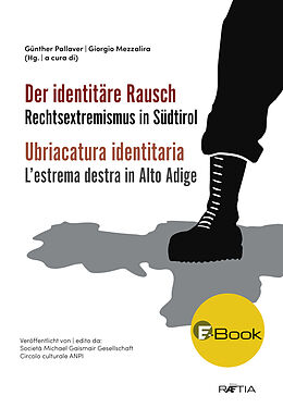 eBook (epub) Der identitäre Rausch de Alexander Fontó, Kathrin Glösel, Johannes Kramer