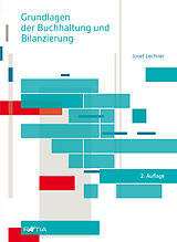 E-Book (pdf) Grundlagen der Buchhaltung und Bilanzierung von Josef Lechner