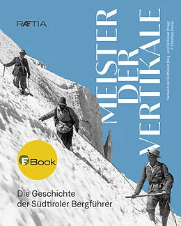 E-Book (epub) Meister der Vertikale von j. Christian Rainer