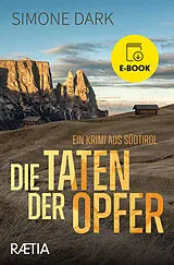 E-Book (epub) Die Taten der Opfer von Simone Dark