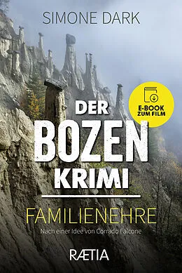 E-Book (epub) Der Bozen-Krimi: Familienehre von Simone Dark