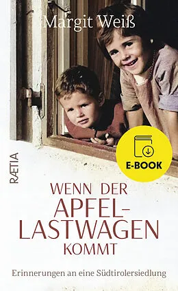 E-Book (epub) Wenn der Apfellastwagen kommt von Margit Weiß