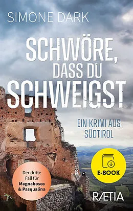 E-Book (epub) Schwöre, dass du schweigst von Simone Dark