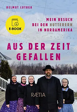 E-Book (epub) Aus der Zeit gefallen von Helmut Luther