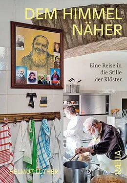 E-Book (epub) Dem Himmel näher von Helmut Luther