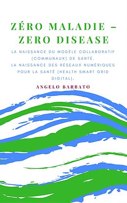 eBook (epub) Zero Maladie de Angelo Barbato