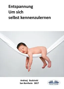 E-Book (epub) Entspannung von Andrzej Budzinski