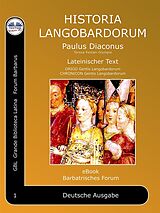 E-Book (epub) Historia Langobardorum von Paulus Diaconus - Paul Diakon