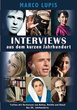 E-Book (epub) Interviews Aus Dem Kurzen Jahrhundert von Marco Lupis