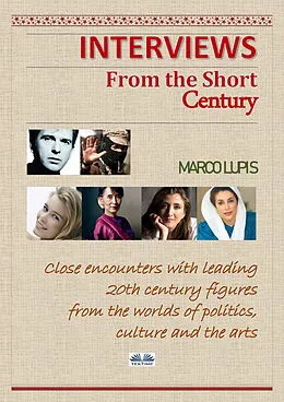 E-Book (epub) Interviews From The Short Century von Marco Lupis