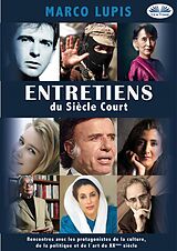 eBook (epub) Entretiens Du Siècle Court de Marco Lupis