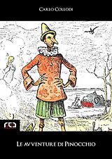 E-Book (epub) Le avventure di Pinocchio von Carlo Collodi