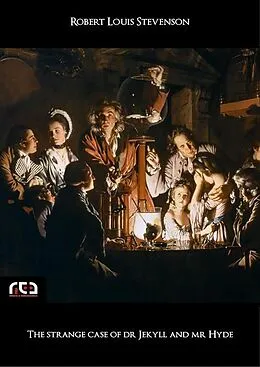 E-Book (epub) The strange case of Dr Jekyll and Mr Hyde von Robert Louis Stevenson