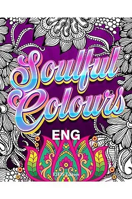 E-Book (epub) Soulful Colours ENG von Elena Benvenuti