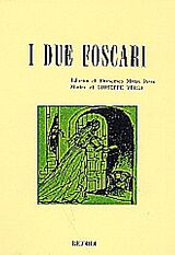 Giuseppe Verdi Notenblätter I due Foscari