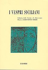 Giuseppe Verdi Notenblätter I vespri siciliani Libretto (it)