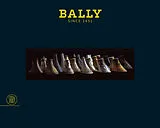 Fester Einband Bally von Moreno; Garlaschelli, Franco Gentili