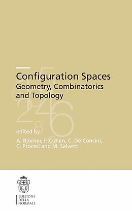 eBook (pdf) Configuration Spaces de 