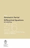 E-Book (pdf) Geometric Partial Differential Equations von Antonin Chambolle, Matteo Novaga, Enrico Valdinoci