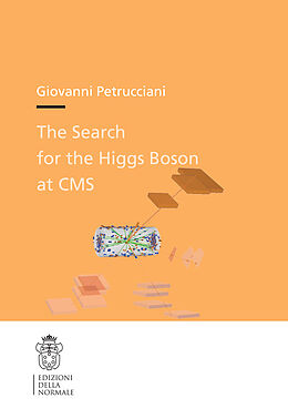 Couverture cartonnée Observation of a New State in the Search for the Higgs Boson at CMS de Giovanni Petrucciani