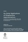 E-Book (pdf) On Some Applications of Diophantine Approximations von 