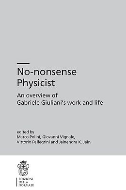 eBook (pdf) No-nonsense Physicist de 