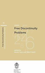 eBook (pdf) Free Discontinuity Problems de 