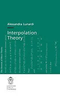 E-Book (pdf) Interpolation Theory von Alessandra Lunardi