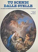  Notenblätter Tu scendi dalle Stelle