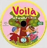 VHS Video Voilà le Karaoké! Rose von 