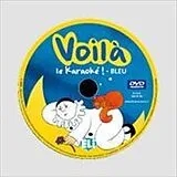 VHS Video Voilà le Karaoké! Bleu von