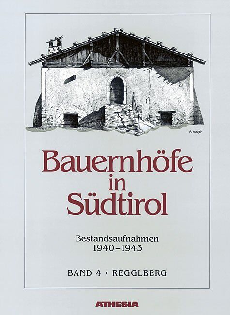 Bauernhöfe in Südtirol