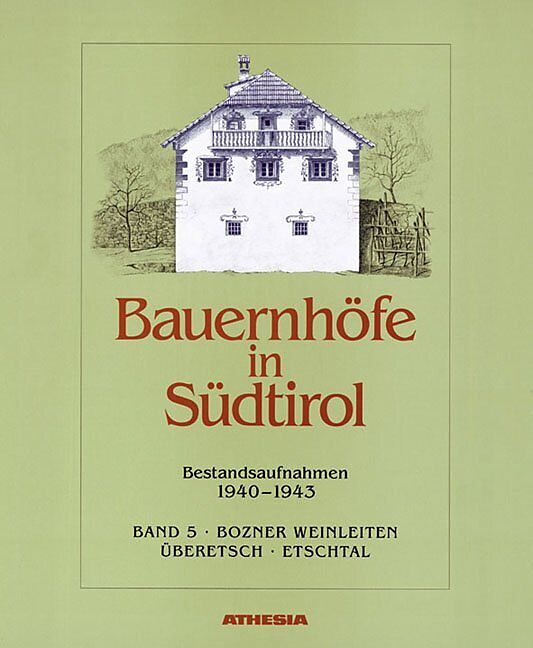 Bauernhöfe in Südtirol