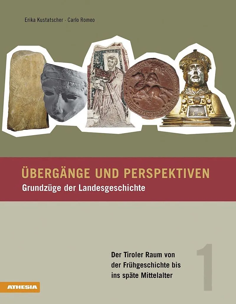 Übergänge und Perspektiven / Übergänge und Perspektiven - Grundzüge der Landesgeschichte