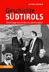 E-Book (epub) Geschichte Südtirols von Alfons Gruber