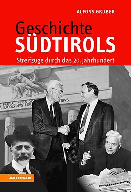 E-Book (epub) Geschichte Südtirols von Alfons Gruber