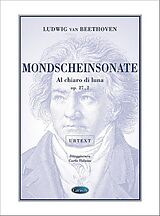 Ludwig van Beethoven Notenblätter Mondscheinsonate op.27,2