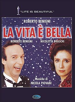 Nicola Piovanni Notenblätter La vita è bella dal Film di