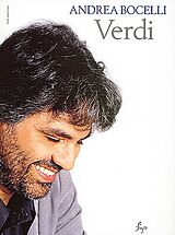 Giuseppe Verdi Notenblätter Andrea Bocelli Verdi
