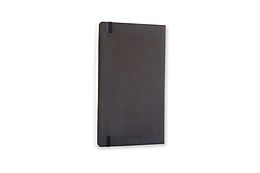 Fester Einband Moleskine soft, Large Size, Plain Notebook von 