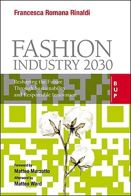 E-Book (epub) Fashion Industry 2030 von Francesca Romana Rinaldi