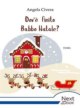 eBook (epub) Dov'è finito Babbo Natale de Angela Civera