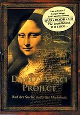 The Da Vinci Project DVDs, Blu-ray The Da Vinci Project