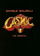 Daniele Baldelli CD Cosmic: The Original Vol.1 Book Edition