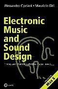 Couverture cartonnée Electronic Music and Sound Design - Theory and Practice with Max and Msp - Volume 1 (Second Edition) de Alessandro Cipriani, Maurizio Giri