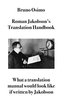 E-Book (epub) Roman Jakobson's Translation Handbook von Bruno Osimo