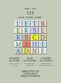 E-Book (pdf) 1896-2021: 125 anni/years/jahre L'ERMA di Bretschneider von Aa. Vv.