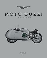 Livre Relié Moto Guzzi de Jeffrey Schnapp, Ewan McGregor, Greg Lynn